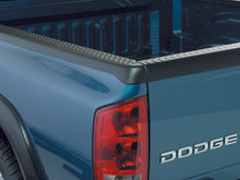 Cargar imagen en el visor de la galería, Bushwacker 02-08 Dodge Ram 1500 Fleetside Bed Rail Caps 98.3in Bed - Black