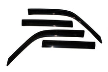 Cargar imagen en el visor de la galería, AVS 91-97 Toyota Land Cruiser Ventvisor Outside Mount Window Deflectors 4pc - Smoke