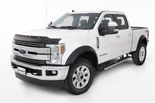 Cargar imagen en el visor de la galería, Bushwacker 17-19 Ford F-250 Super Duty w/ 81.8in Bed DRT Style Flares 4pc - Black