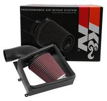 Cargar imagen en el visor de la galería, K&amp;N 2011-2016 BMW 535i L6-3.0L F/I Aircharger Performance Intake