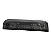 Cargar imagen en el visor de la galería, xTune 14-16 Chevrolet Silverado 1500 LED 3rd Brake Light - Smoke (BKL-CSIL14-LED-SM)