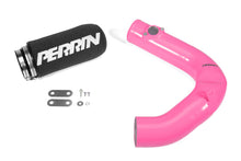 Cargar imagen en el visor de la galería, Perrin 22-23 Subaru BRZ/GR86 Cold Air Intake - Hyper Pink