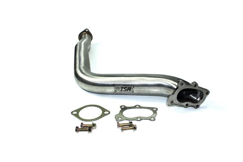 ISR Performance Bell Mount Downpipe - Nissan Skyline R32 GTST R33