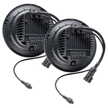 Cargar imagen en el visor de la galería, Oracle Oculus 7in Bi-LED Projector Headlights for Jeep Wrangler JK - 6000K