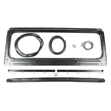 Cargar imagen en el visor de la galería, Omix Windshield Frame Kit- 87-95 Jeep Wrangler YJ