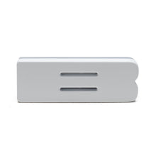 Cargar imagen en el visor de la galería, ORACLE Lighting Universal Illuminated LED Letter Badges - Matte Wht Surface Finish - B