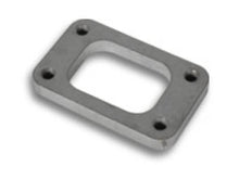 Cargar imagen en el visor de la galería, Vibrant T3/GT30R Turbo Inlet Flange T304 SS 1/2in Thick (Tapped Holes)