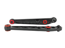 Cargar imagen en el visor de la galería, Skunk2 Honda/Acura EK Alpha Series Rear Lower Control Arm Set - Black