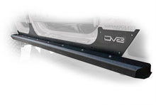 Cargar imagen en el visor de la galería, DV8 Offroad 2007-2018 Jeep Wrangler JK (4-door) Frame Mounted Sliders