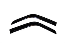 Cargar imagen en el visor de la galería, AVS 87-96 Dodge Dakota Ventvisor Outside Mount Window Deflectors 2pc - Smoke