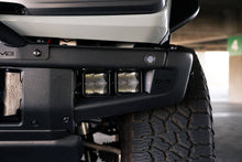 Cargar imagen en el visor de la galería, DV8 Offroad 21-22 Ford Bronco Factory Bumper Pocket Light Mount (Pair) 3in LED Pod Lights