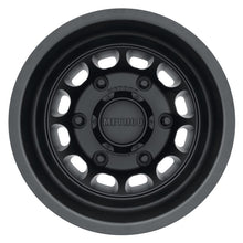 Cargar imagen en el visor de la galería, Method MR901 - REAR 16x6 -134mm Offset 6x180 138.9mm CB Matte Black Wheel