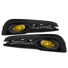 Cargar imagen en el visor de la galería, Spyder Honda Civic 2013-2014 4dr OEM Fog Light W/Switch Yellow FL-HC2013-4D-Y