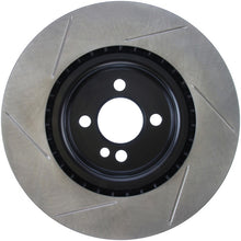 Cargar imagen en el visor de la galería, StopTech Slotted Sport Brake Rotor