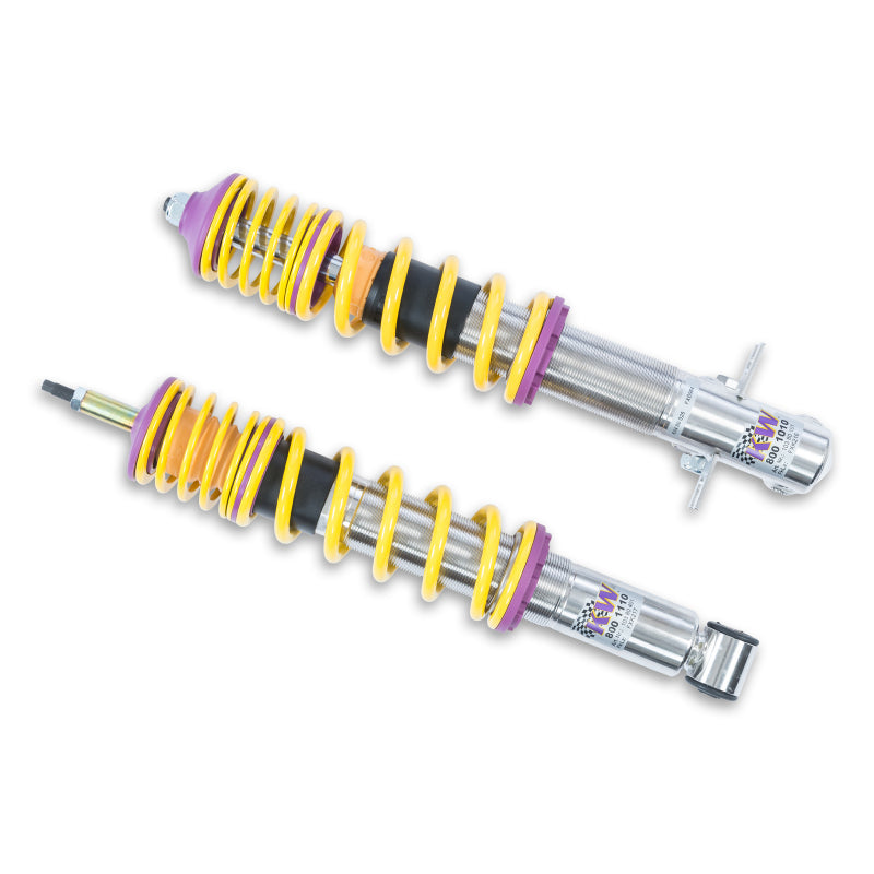 KW Coilover Kit V1 VW Golf I / Jetta I (155) Convertible