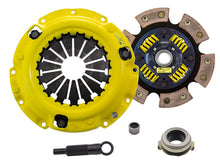 Cargar imagen en el visor de la galería, ACT 2006 Mazda MX-5 Miata HD/Race Sprung 6 Pad Clutch Kit