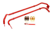 Cargar imagen en el visor de la galería, BMR 10-11 5th Gen Camaro Front &amp; Rear Sway Bar Kit w/ Bushings - Red