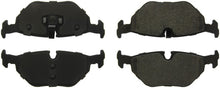 Cargar imagen en el visor de la galería, StopTech Street Touring 01-02 BMW Z3 / 03-09 Z4 / 10/90-07 3 Series Rear Brake Pads