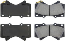 Cargar imagen en el visor de la galería, StopTech 13-18 Toyota Land Cruiser Performance Front Brake Pads