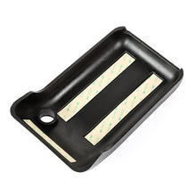 Cargar imagen en el visor de la galería, Rugged Ridge Center Console Cover Black 02-06 TJ