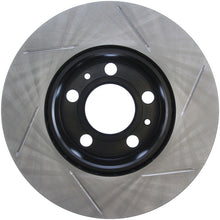 Cargar imagen en el visor de la galería, StopTech Slotted Sport Brake Rotor