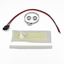 Cargar imagen en el visor de la galería, DeatschWerks 92-95 BMW E36 325i DW200 255 LPH In-Tank Fuel Pump w/ Install Kit