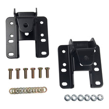 Cargar imagen en el visor de la galería, Belltech HANGER KIT 99-17 Chevy Silverado / GMC Sierra 1500 1in-2in Rear Lift