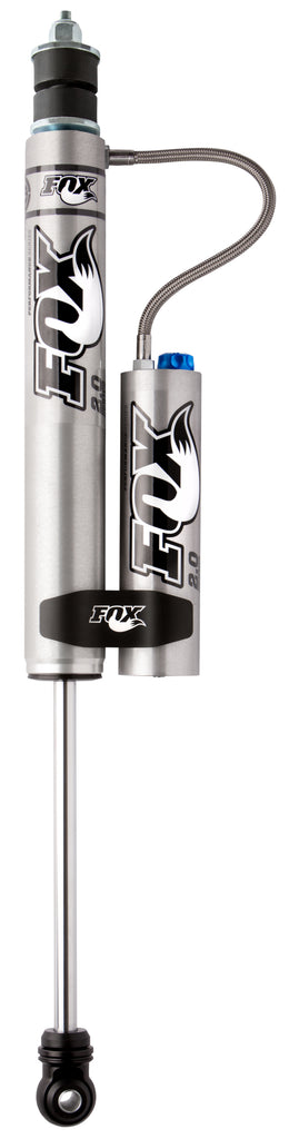 Fox 2.0 Factory Series 12in. Smooth Body Reservoir Shock w/Stem Mount & CD Adj. (Alum) - Black