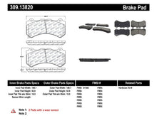 Cargar imagen en el visor de la galería, StopTech Performance Brake Pads