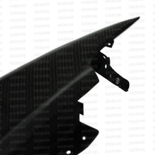 Cargar imagen en el visor de la galería, Seibon 09-10 Nissan 370z 10mm Wider Carbon Fiber Fenders