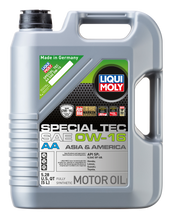 Cargar imagen en el visor de la galería, LIQUI MOLY 5L Special Tec AA Motor Oil SAE 0W16