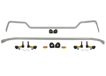 Cargar imagen en el visor de la galería, Whiteline 06-15 Mazda MX-5 Miata Front &amp; Rear Sway Bar Kit