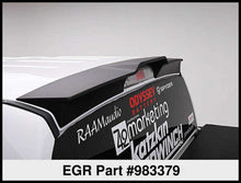 Cargar imagen en el visor de la galería, EGR 09-14 Ford F150 Reg/Crw/Super Crw Cab Rear Cab Truck Spoilers (983379)