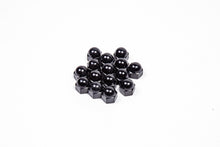 Cargar imagen en el visor de la galería, Radium Engineering Acorn Nuts - Anodized Aluminum - 15PK