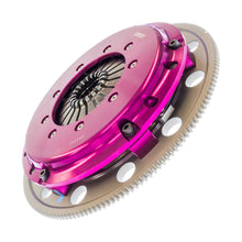 Cargar imagen en el visor de la galería, Exedy 96-14 Ford Mustang 4.6L/5.0L Hyper Single Sprung Center Disc Push Type Cover (Use w/FMAK101)