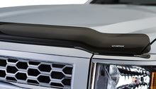 Cargar imagen en el visor de la galería, Stampede 2014-2015 Chevy Silverado 1500 Vigilante Premium Hood Protector - Smoke