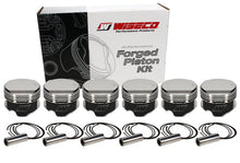 Cargar imagen en el visor de la galería, Wiseco Nissan Turbo Domed +14cc 1.181 X 86.5 Piston Kit