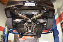 Cargar imagen en el visor de la galería, Injen 08-13 Infiniti G37/G37 IPL Coupe 3.7L 76mm Stainless Steel Exhaust w/ Titanium Tips