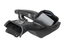 Cargar imagen en el visor de la galería, aFe 17-20 Ford F-150/Raptor Track Series Carbon Fiber Cold Air Intake System With Pro DRY S Filters