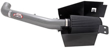 Cargar imagen en el visor de la galería, AEM Nissan Frontier/Pathfinder/Xterra 4.0L Silver Brute Force Air Intake