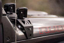 Cargar imagen en el visor de la galería, DV8 Offroad 18-22 Jeep Gladiator JT Cowl Light Bar Bracket