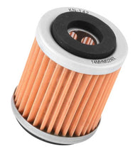 Cargar imagen en el visor de la galería, K&amp;N Yamaha 1.5in OD x 1.844in H Oil Filter