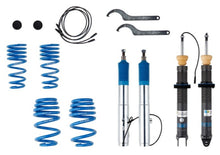 Cargar imagen en el visor de la galería, Bilstein B16 12-19 Porsche 911 with Front  Axle Lift Front and Rear Performance Suspension System