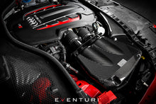 Cargar imagen en el visor de la galería, Eventuri Audi C7 RS6 RS7 - Black Carbon Intake