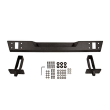 Load image into Gallery viewer, Rugged Ridge Spartan Rear Bumper Body Width 07-18 Jeep Wrangler JK
