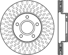 Cargar imagen en el visor de la galería, StopTech Slotted Sport Brake Rotor