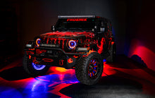 Cargar imagen en el visor de la galería, Oracle Jeep Wrangler JK/JL/JT High Performance W LED Fog Lights - w/o Controller