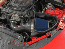 Cargar imagen en el visor de la galería, aFe 17-12 Chevrolet Camaro ZL1 (6.2L-V8) Track Series Carbon Fiber CAI System w/ Pro 5R Filters