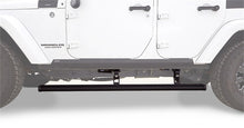 Cargar imagen en el visor de la galería, AMP Research 2007-2017 Jeep Wrangler JK 4 Door PowerStep Xtreme - Black