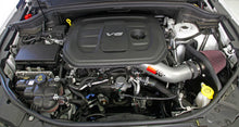 Cargar imagen en el visor de la galería, K&amp;N 11-12 Ford F250/F350 SD 6.2L V8 High Flow Performance Intake